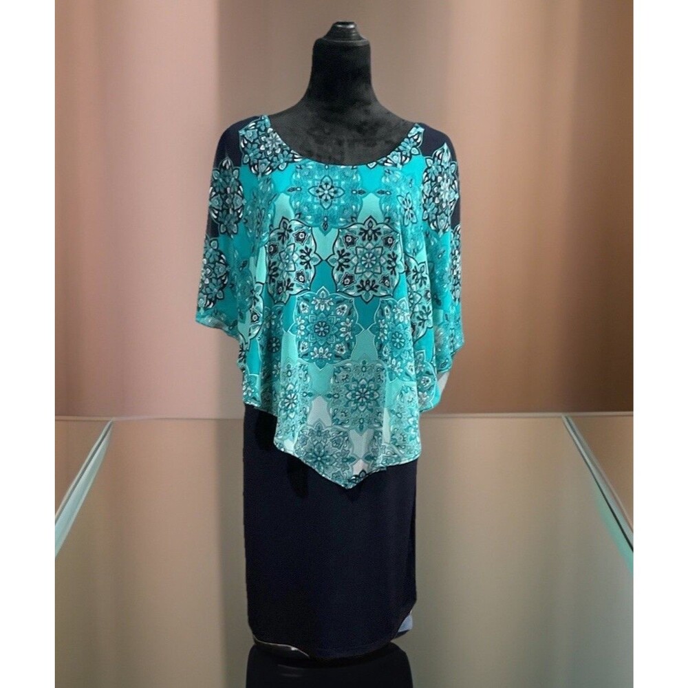Enfocus Studio Women's Dress Size 14W